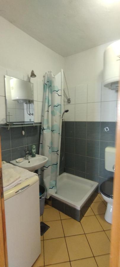 Appartement In Einem Dalmatischen Haus In Novigrad-Dalmatien Neben Zadar Novigrad  المظهر الخارجي الصورة